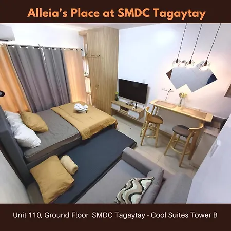 Alleia'S Place At Tagaytay